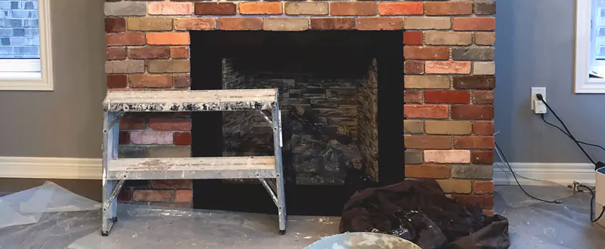 Benefit of Repairing Cracked Fireplace Bricks in Trends 84, Arizona