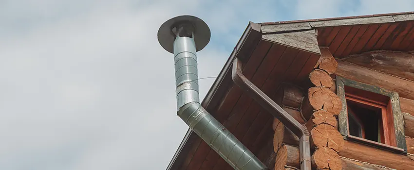 Cracks Repair for Leaking Chimney in East Granada Estates, Arizona