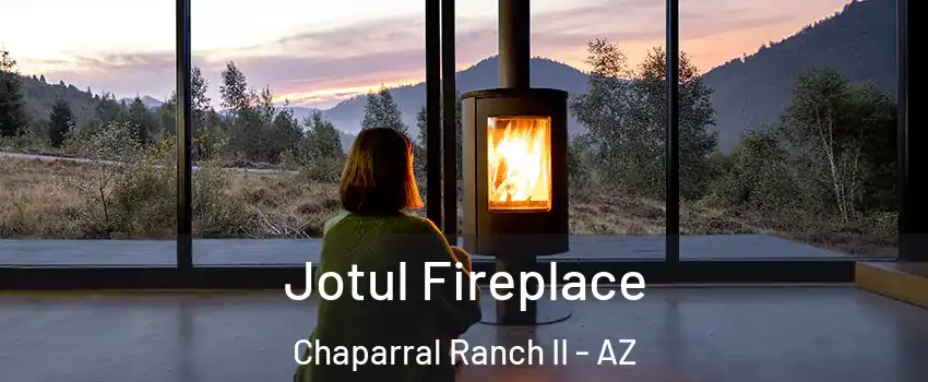 Jotul Fireplace Chaparral Ranch II - AZ