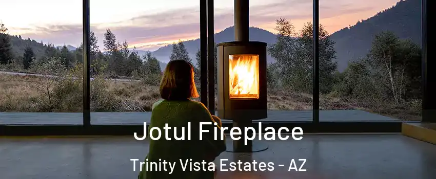 Jotul Fireplace Trinity Vista Estates - AZ