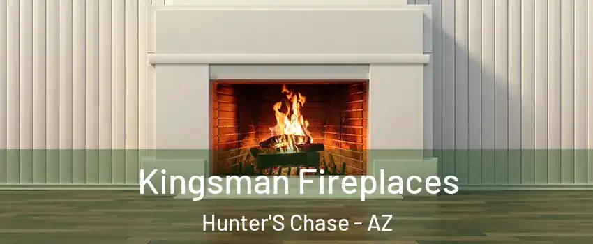 Kingsman Fireplaces Hunter'S Chase - AZ