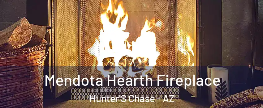 Mendota Hearth Fireplace Hunter'S Chase - AZ