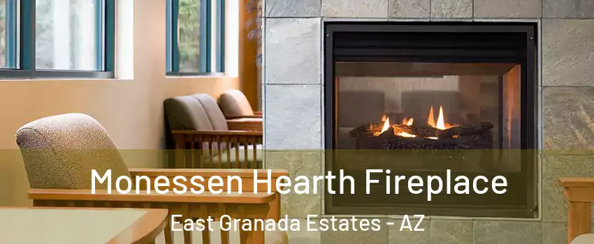 Monessen Hearth Fireplace East Granada Estates - AZ