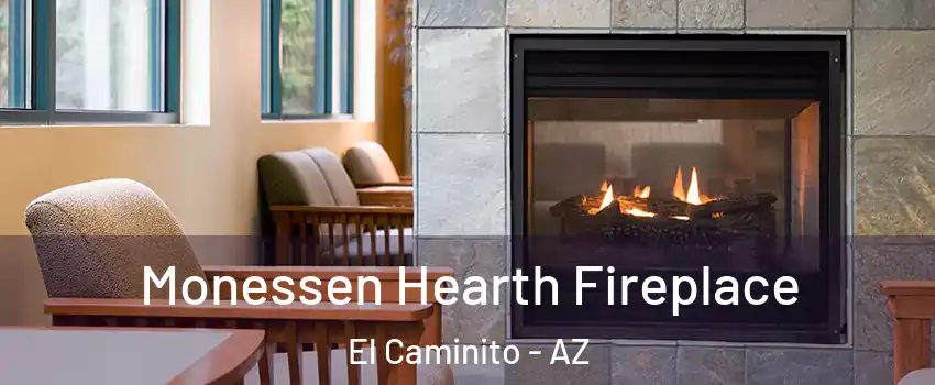 Monessen Hearth Fireplace El Caminito - AZ