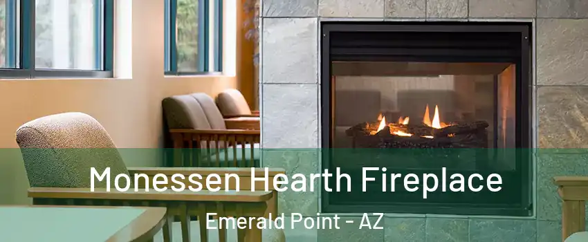 Monessen Hearth Fireplace Emerald Point - AZ