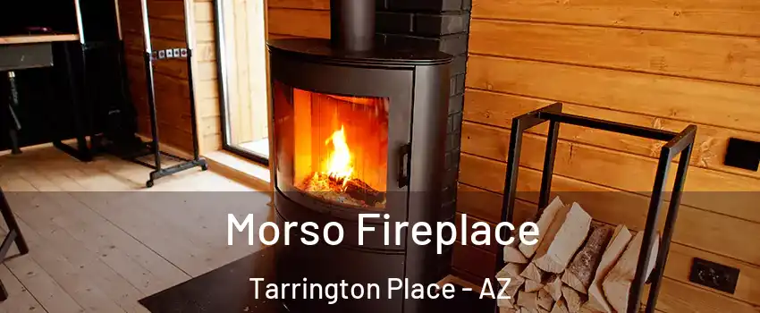 Morso Fireplace Tarrington Place - AZ