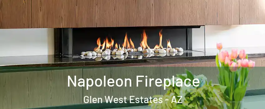 Napoleon Fireplace Glen West Estates - AZ