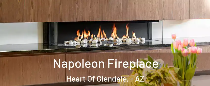 Napoleon Fireplace Heart Of Glendale, - AZ