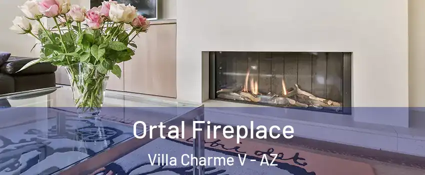 Ortal Fireplace Villa Charme V - AZ