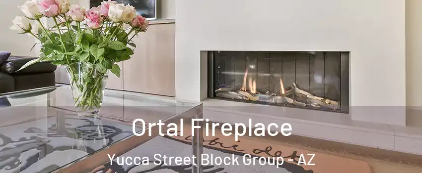 Ortal Fireplace Yucca Street Block Group - AZ