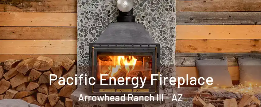 Pacific Energy Fireplace Arrowhead Ranch III - AZ