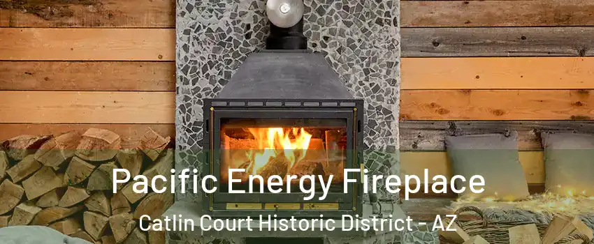 Pacific Energy Fireplace Catlin Court Historic District - AZ