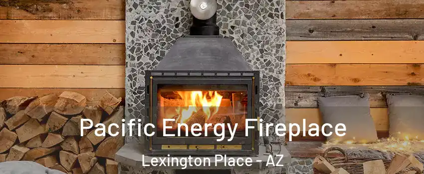 Pacific Energy Fireplace Lexington Place - AZ