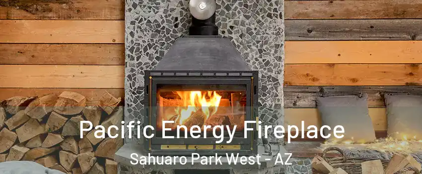 Pacific Energy Fireplace Sahuaro Park West - AZ