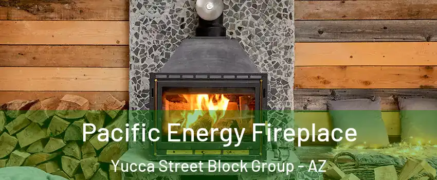 Pacific Energy Fireplace Yucca Street Block Group - AZ