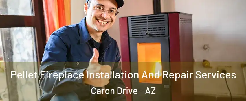 Pellet Fireplace Installation And Repair Services Caron Drive - AZ