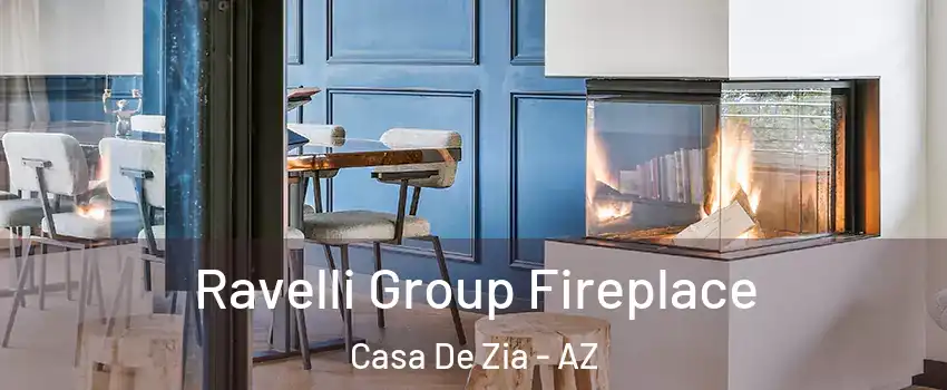 Ravelli Group Fireplace Casa De Zia - AZ