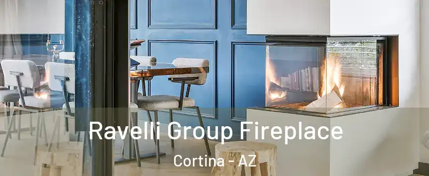 Ravelli Group Fireplace Cortina - AZ