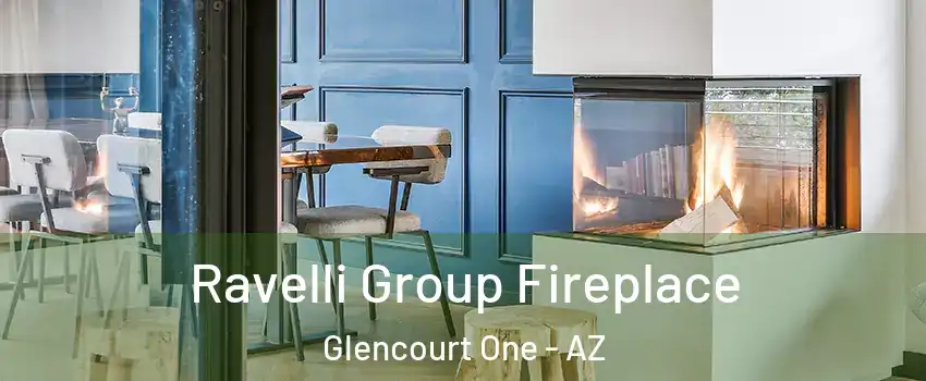 Ravelli Group Fireplace Glencourt One - AZ