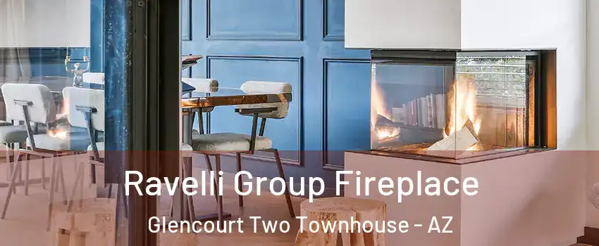 Ravelli Group Fireplace Glencourt Two Townhouse - AZ