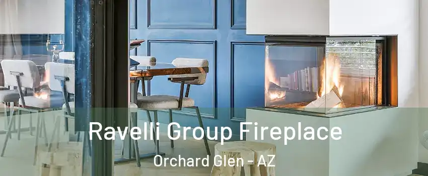 Ravelli Group Fireplace Orchard Glen - AZ