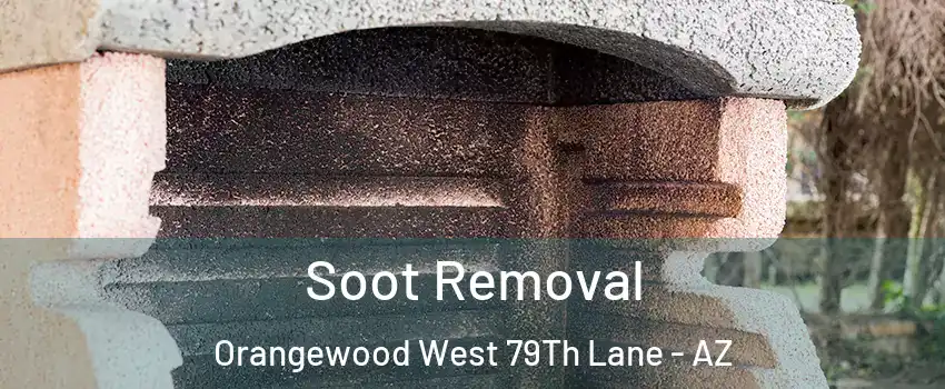 Soot Removal Orangewood West 79Th Lane - AZ