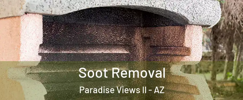 Soot Removal Paradise Views II - AZ