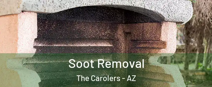 Soot Removal The Carolers - AZ