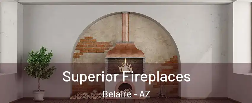 Superior Fireplaces Belaire - AZ