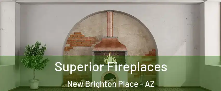 Superior Fireplaces New Brighton Place - AZ