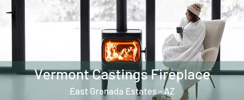 Vermont Castings Fireplace East Granada Estates - AZ