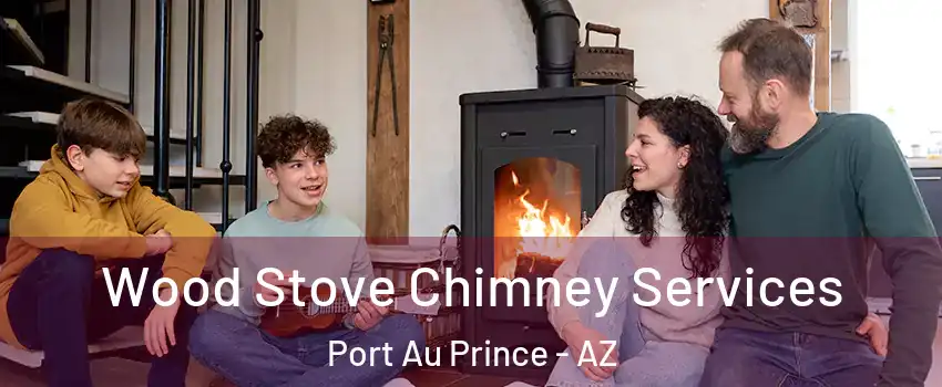 Wood Stove Chimney Services Port Au Prince - AZ