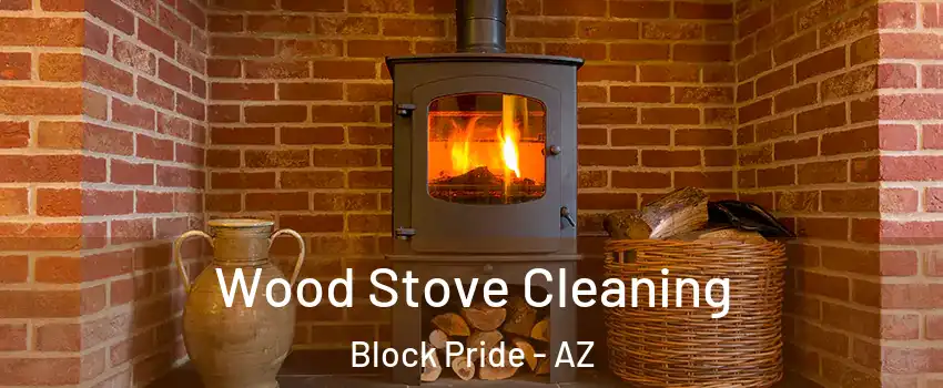 Wood Stove Cleaning Block Pride - AZ