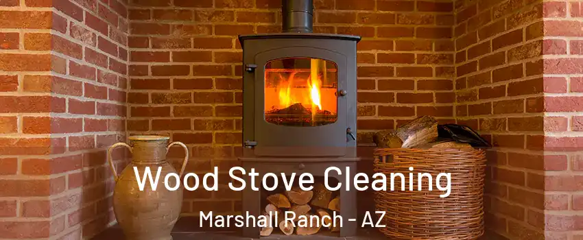 Wood Stove Cleaning Marshall Ranch - AZ