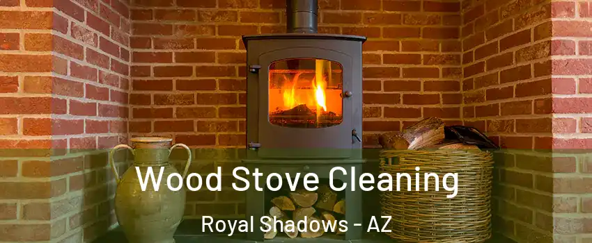 Wood Stove Cleaning Royal Shadows - AZ